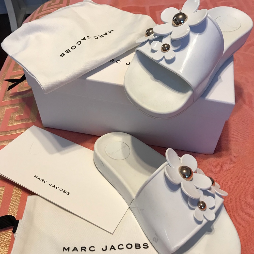 Poolside Shoes Slippers - image 1